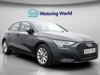 Used Audi A3 2023 for sale - 77137139: Photo