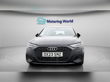 Used Audi A3 2023 for sale - 77137139: Photo