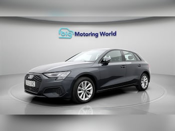 Used Audi A3 2023 for sale - 77137139: Photo