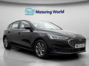 2023 (72) - 1.0T EcoBoost Titanium Hatchback 5dr Petrol Manual Euro 6 (s/s) (125 ps)