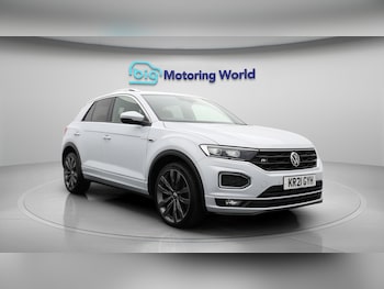 Used Volkswagen T-Roc 2021 for sale - 76592305: Photo