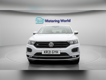 Used Volkswagen T-Roc 2021 for sale - 76592305: Photo