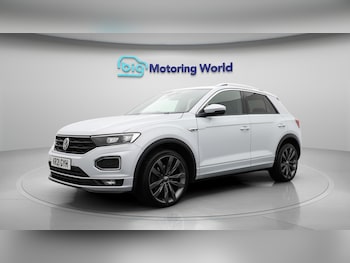 Used Volkswagen T-Roc 2021 for sale - 76592305: Photo