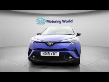 Used Toyota C-HR 2019 for sale - 74787584: Photo