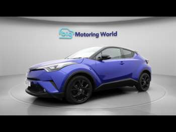 Used Toyota C-HR 2019 for sale - 74787584: Photo