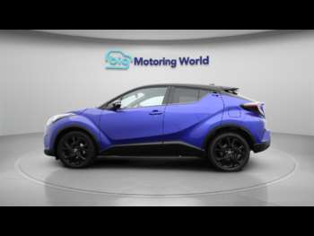 Used Toyota C-HR 2019 for sale - 74787584: Photo