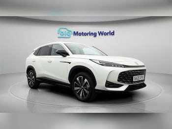 Used MG MG HS 2025 for sale - 78244001: Photo