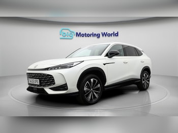 Used MG MG HS 2025 for sale - 78244001: Photo