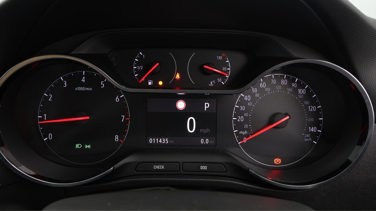 Used Vauxhall Crossland 2022 for sale - 76802239: Photo 11