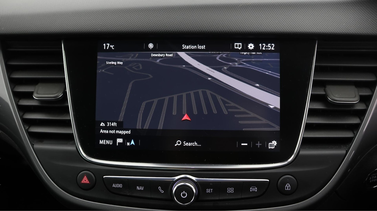 Used Vauxhall Crossland 2022 for sale - 76802239: Photo 12