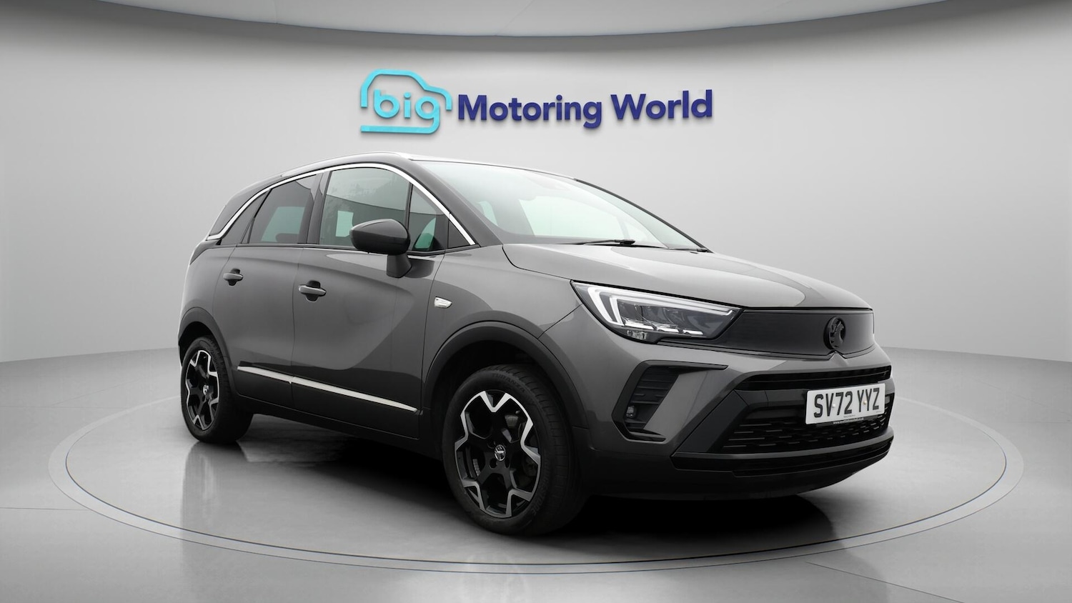 Used Vauxhall Crossland 2022 for sale - 76802239: Photo 2