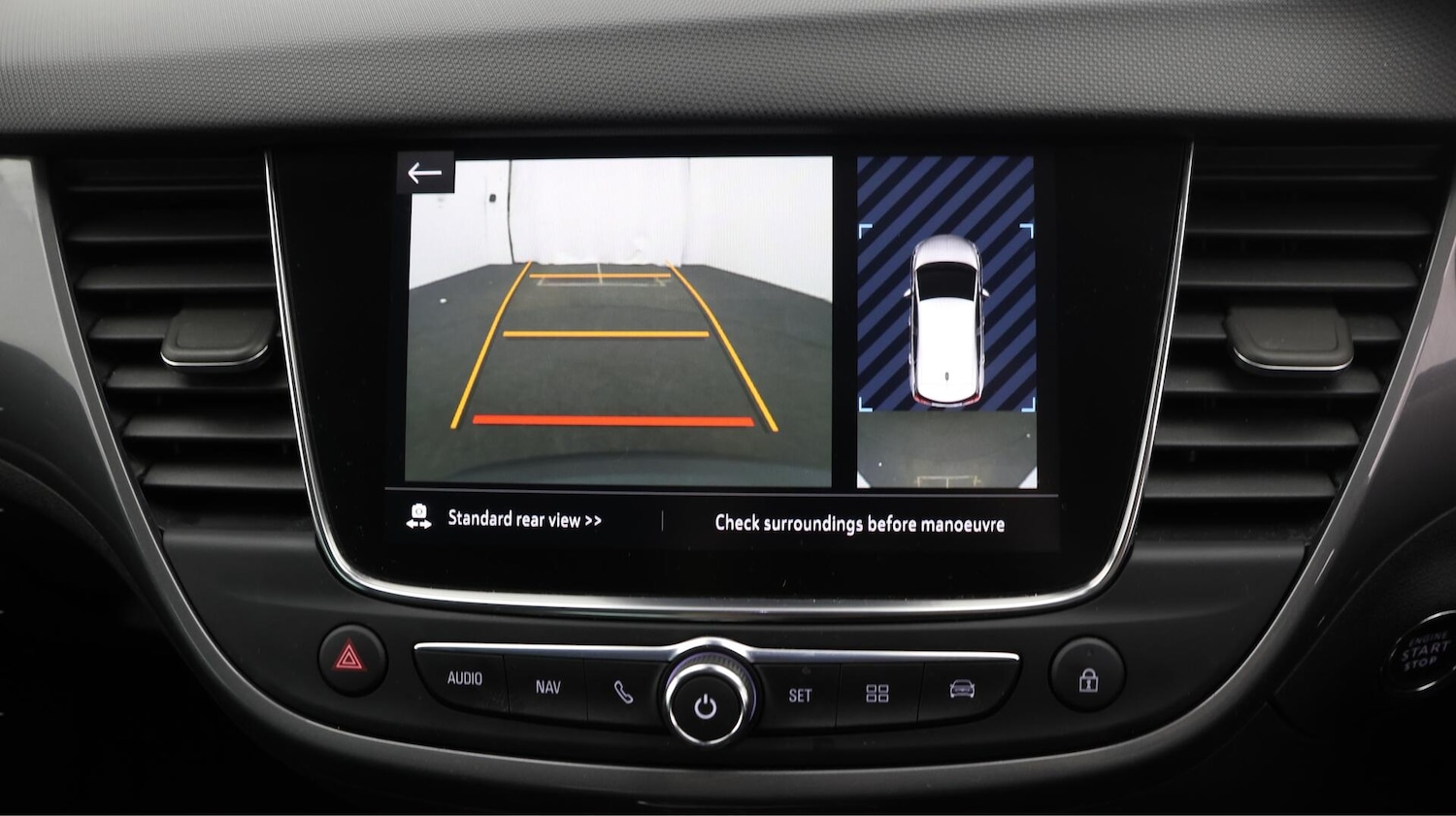 Used Vauxhall Crossland 2022 for sale - 76802239: Photo 25