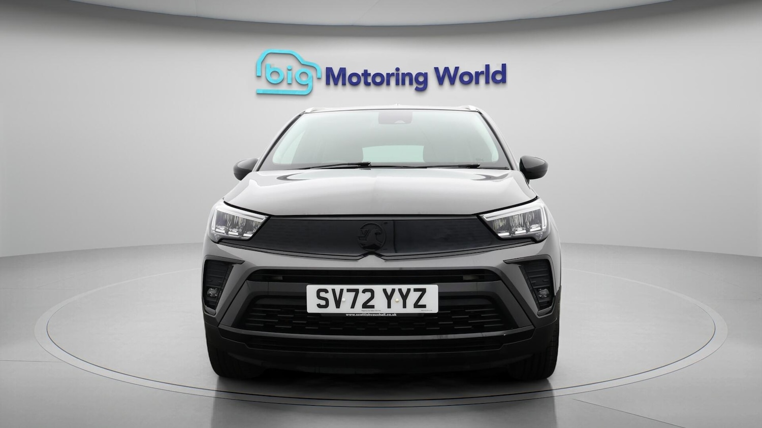 Used Vauxhall Crossland 2022 for sale - 76802239: Photo 3