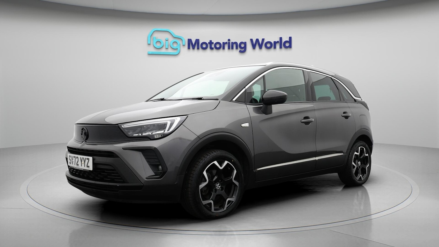 Used Vauxhall Crossland 2022 for sale - 76802239: Photo 4