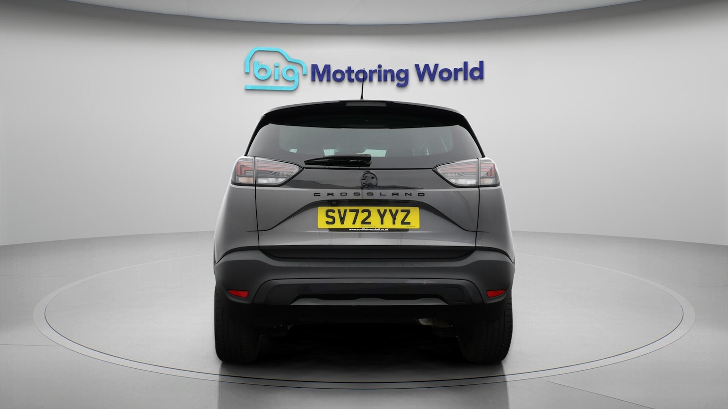 Used Vauxhall Crossland 2022 for sale - 76802239: Photo 7