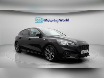 (71) - 1.0T EcoBoost ST-Line Edition Hatchback 5dr Petrol Manual Euro 6 (s/s) (125