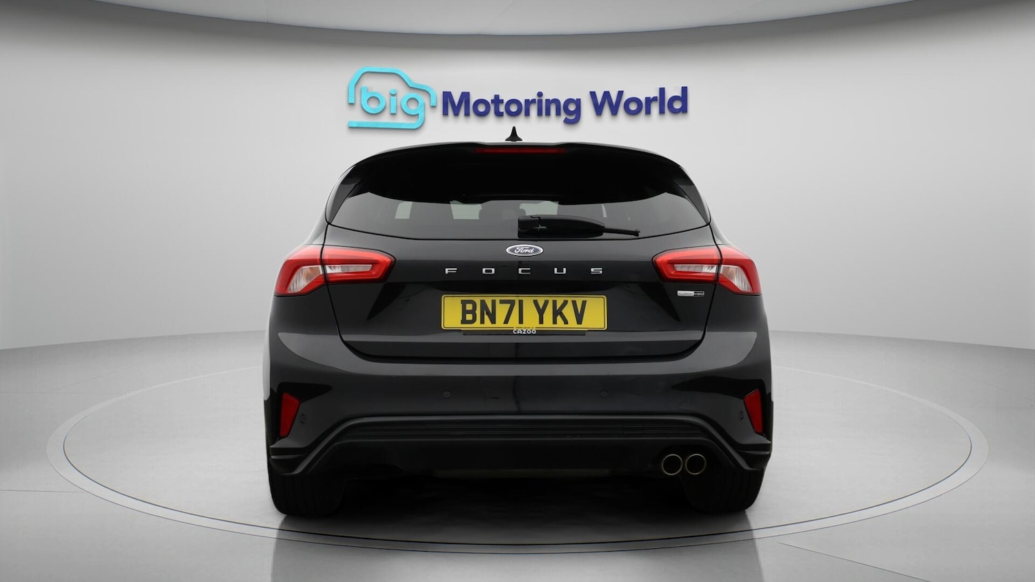 Used Ford Focus 2021 for sale - 76380954: Photo 6