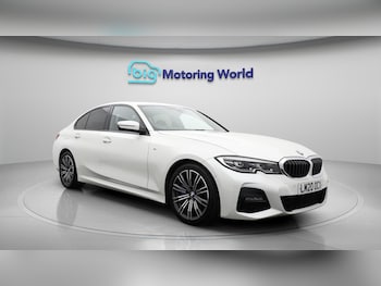 Used BMW 3 Series 2020 for sale - 76538262: Photo