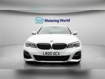 Used BMW 3 Series 2020 for sale - 76538262: Photo