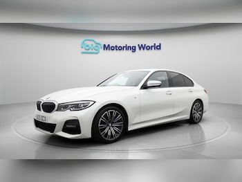 Used BMW 3 Series 2020 for sale - 76538262: Photo