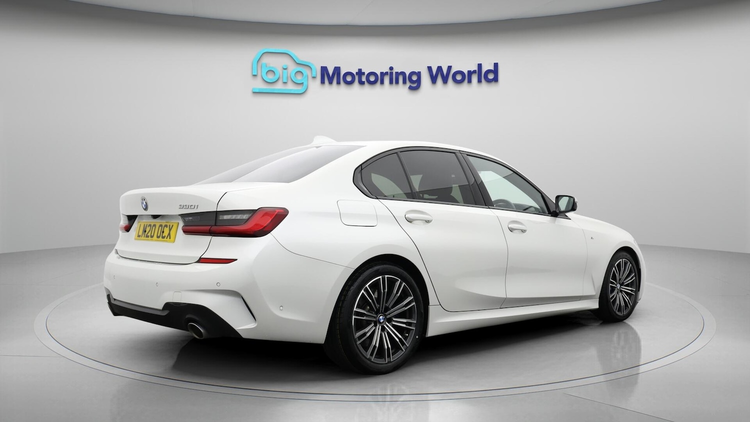 Used BMW 3 Series 2020 for sale - 76538262: Photo 8