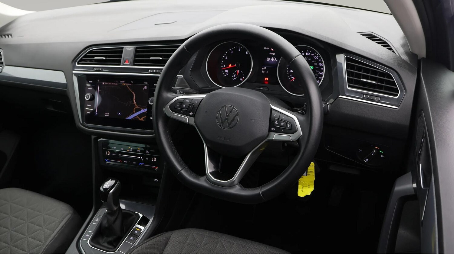 Used Volkswagen Tiguan 2022 for sale - 75940033: Photo 11