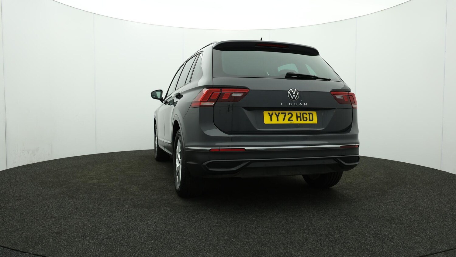 Used Volkswagen Tiguan 2022 for sale - 75940033: Photo 12