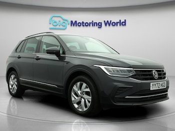 Used Volkswagen Tiguan 2022 for sale - 75940033: Photo