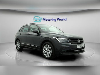 Used Volkswagen Tiguan 2022 for sale - 75940033: Photo
