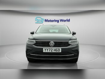 Used Volkswagen Tiguan 2022 for sale - 75940033: Photo