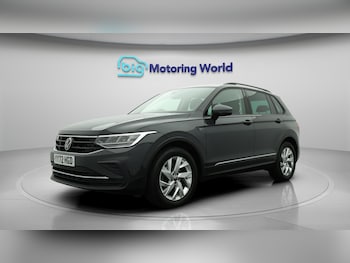 Used Volkswagen Tiguan 2022 for sale - 75940033: Photo