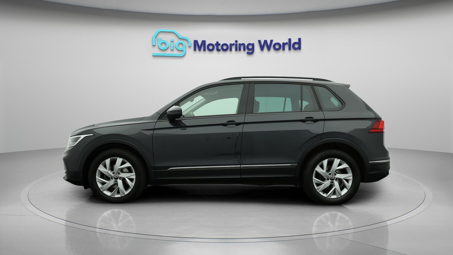 Used Volkswagen Tiguan 2022 for sale - 75940033: Photo 5