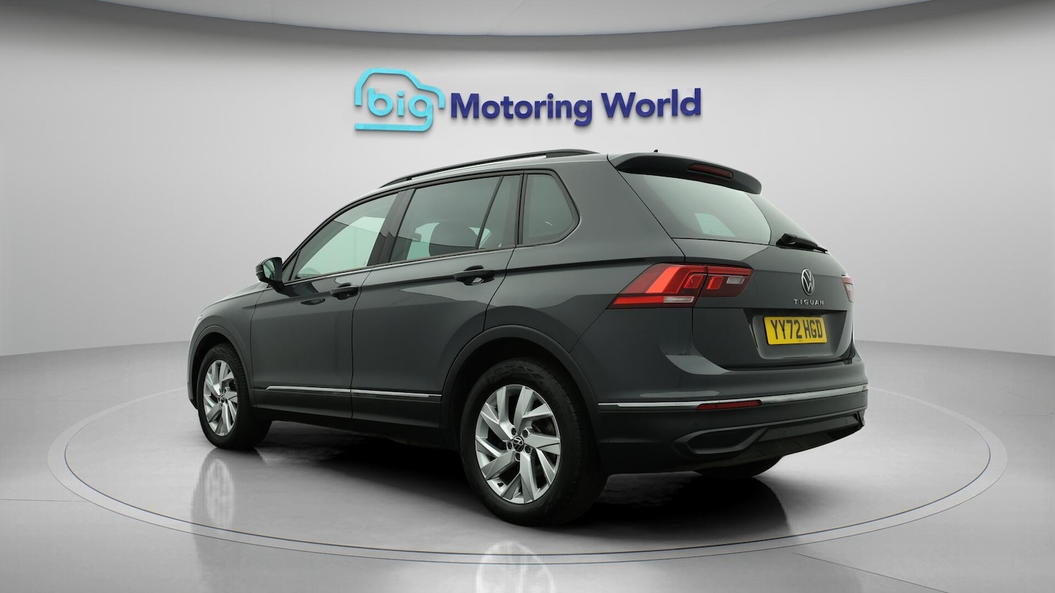 Used Volkswagen Tiguan 2022 for sale - 75940033: Photo 6