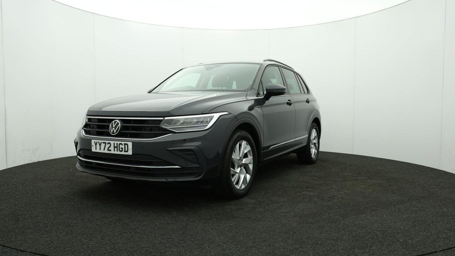 Used Volkswagen Tiguan 2022 for sale - 75940033: Photo 61