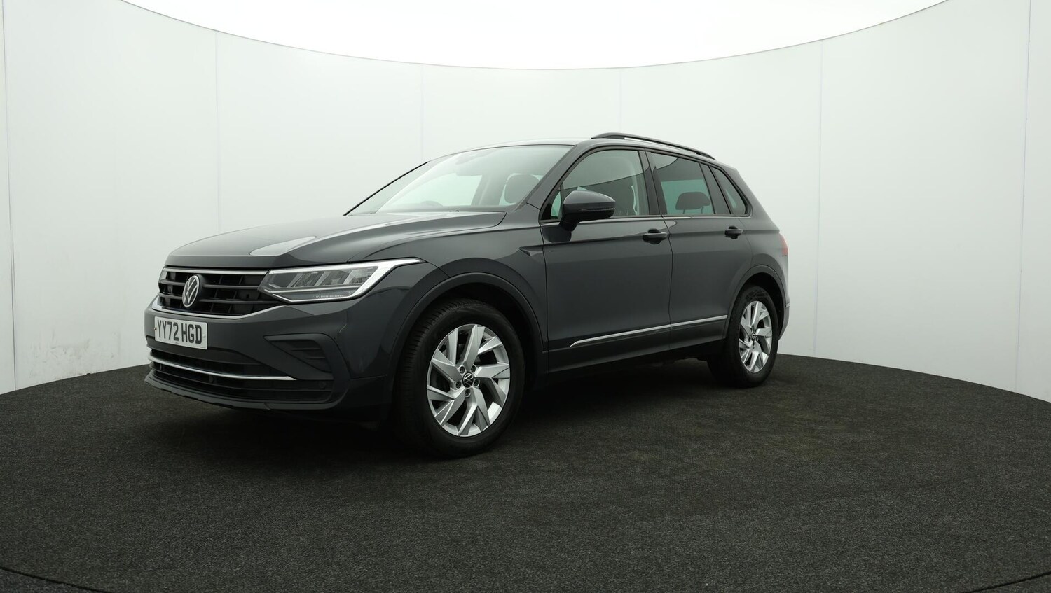 Used Volkswagen Tiguan 2022 for sale - 75940033: Photo 63