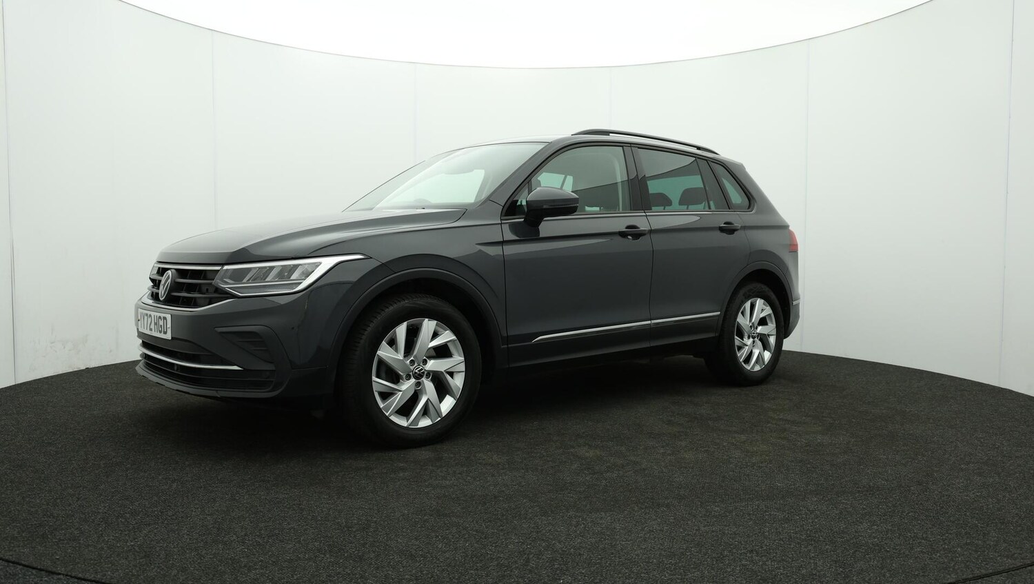 Used Volkswagen Tiguan 2022 for sale - 75940033: Photo 64