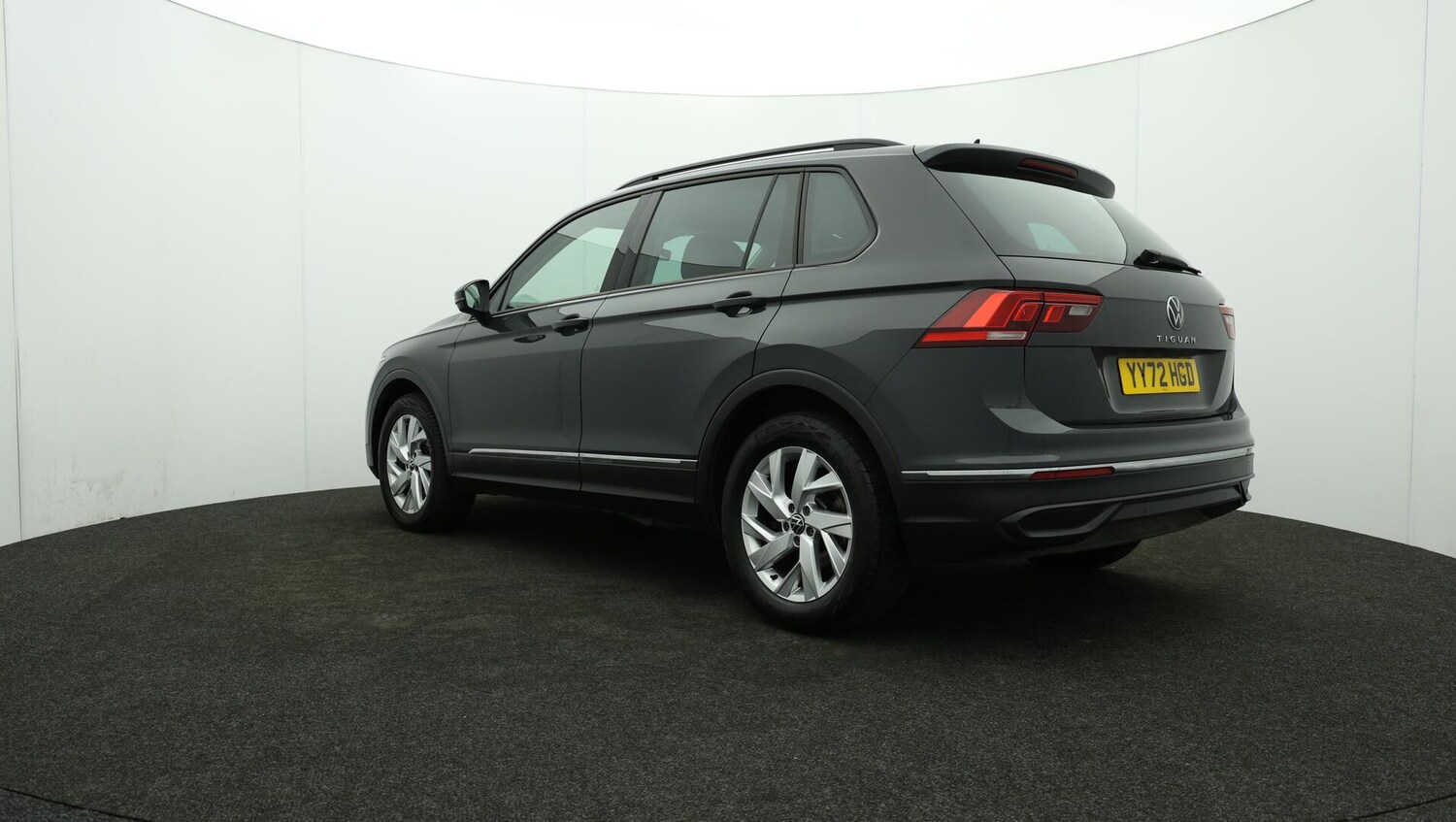 Used Volkswagen Tiguan 2022 for sale - 75940033: Photo 79