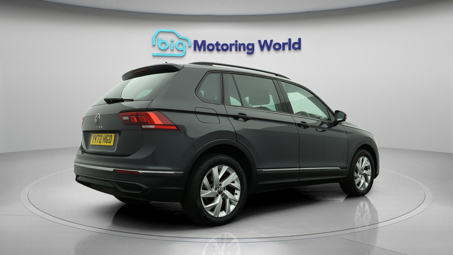 Used Volkswagen Tiguan 2022 for sale - 75940033: Photo 8