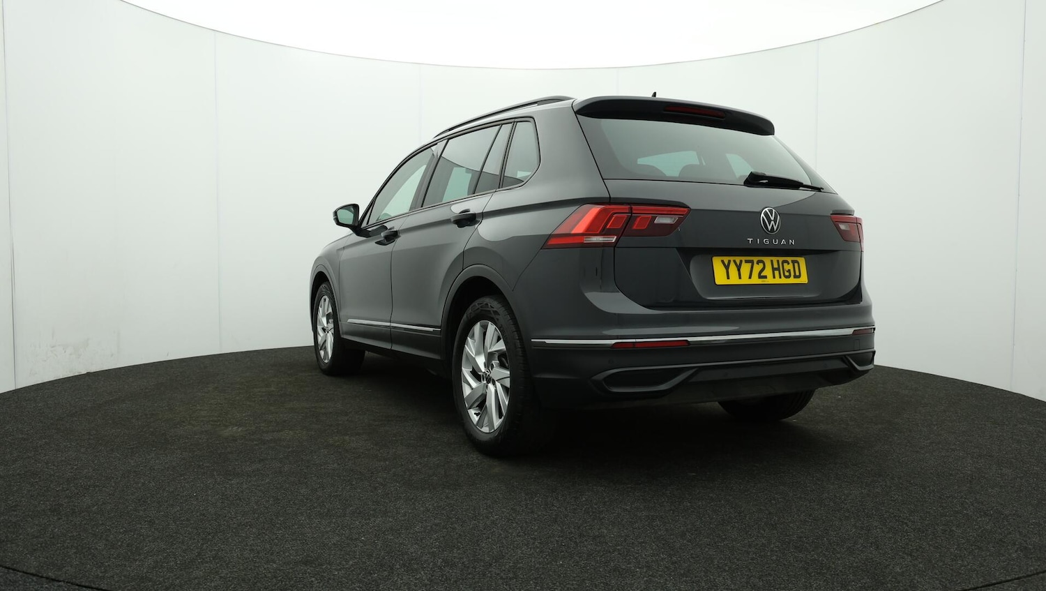 Used Volkswagen Tiguan 2022 for sale - 75940033: Photo 81