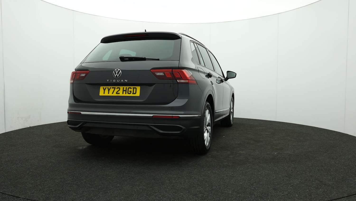 Used Volkswagen Tiguan 2022 for sale - 75940033: Photo 82