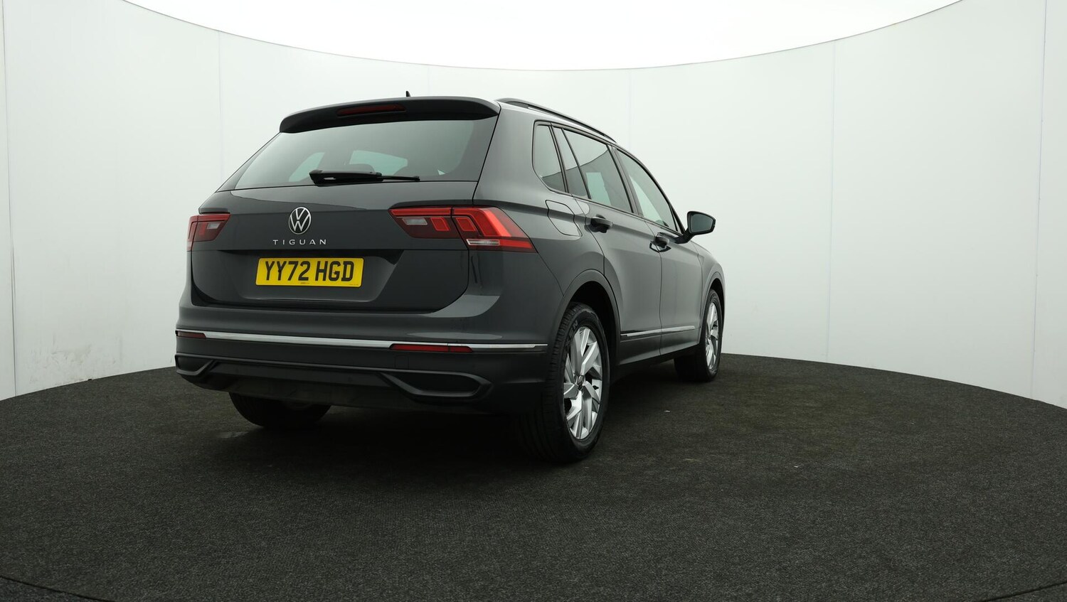 Used Volkswagen Tiguan 2022 for sale - 75940033: Photo 83