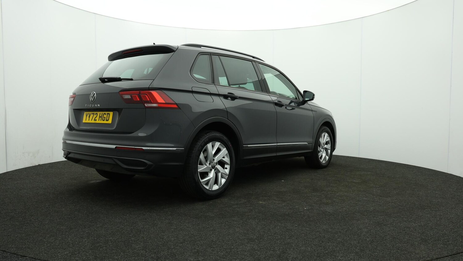 Used Volkswagen Tiguan 2022 for sale - 75940033: Photo 85