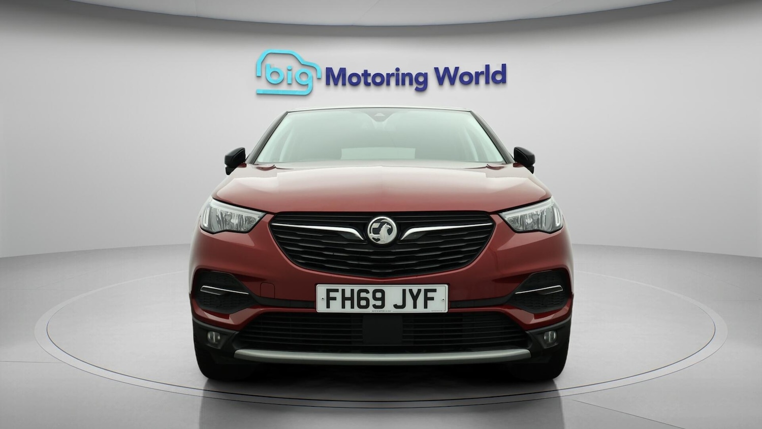 Used Vauxhall Grandland X 2019 for sale - 76060368: Photo 3