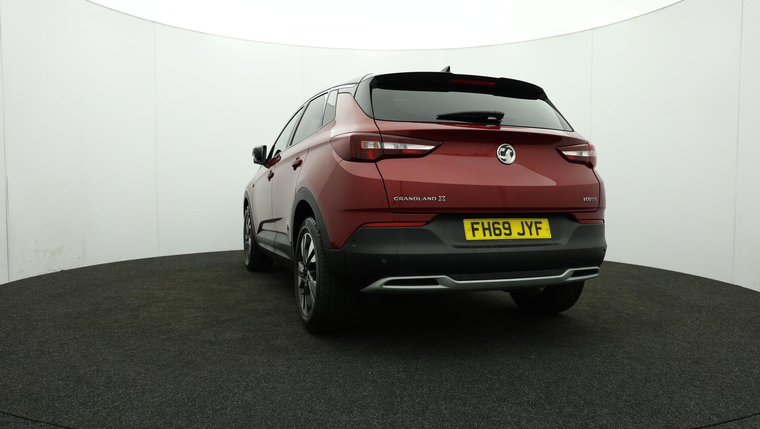 Used Vauxhall Grandland X 2019 for sale - 76060368: Photo 34