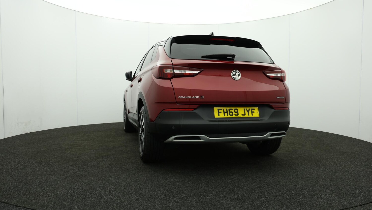 Used Vauxhall Grandland X 2019 for sale - 76060368: Photo 35