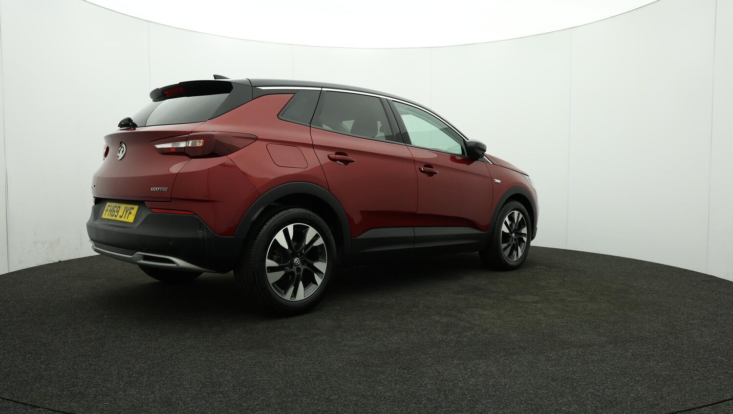 Used Vauxhall Grandland X 2019 for sale - 76060368: Photo 36