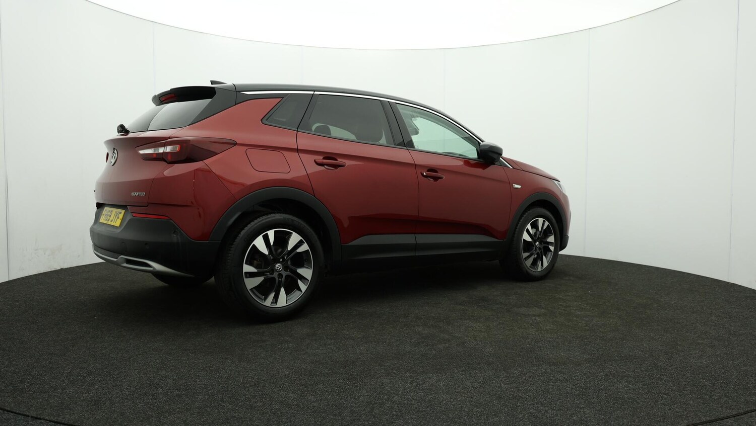 Used Vauxhall Grandland X 2019 for sale - 76060368: Photo 37
