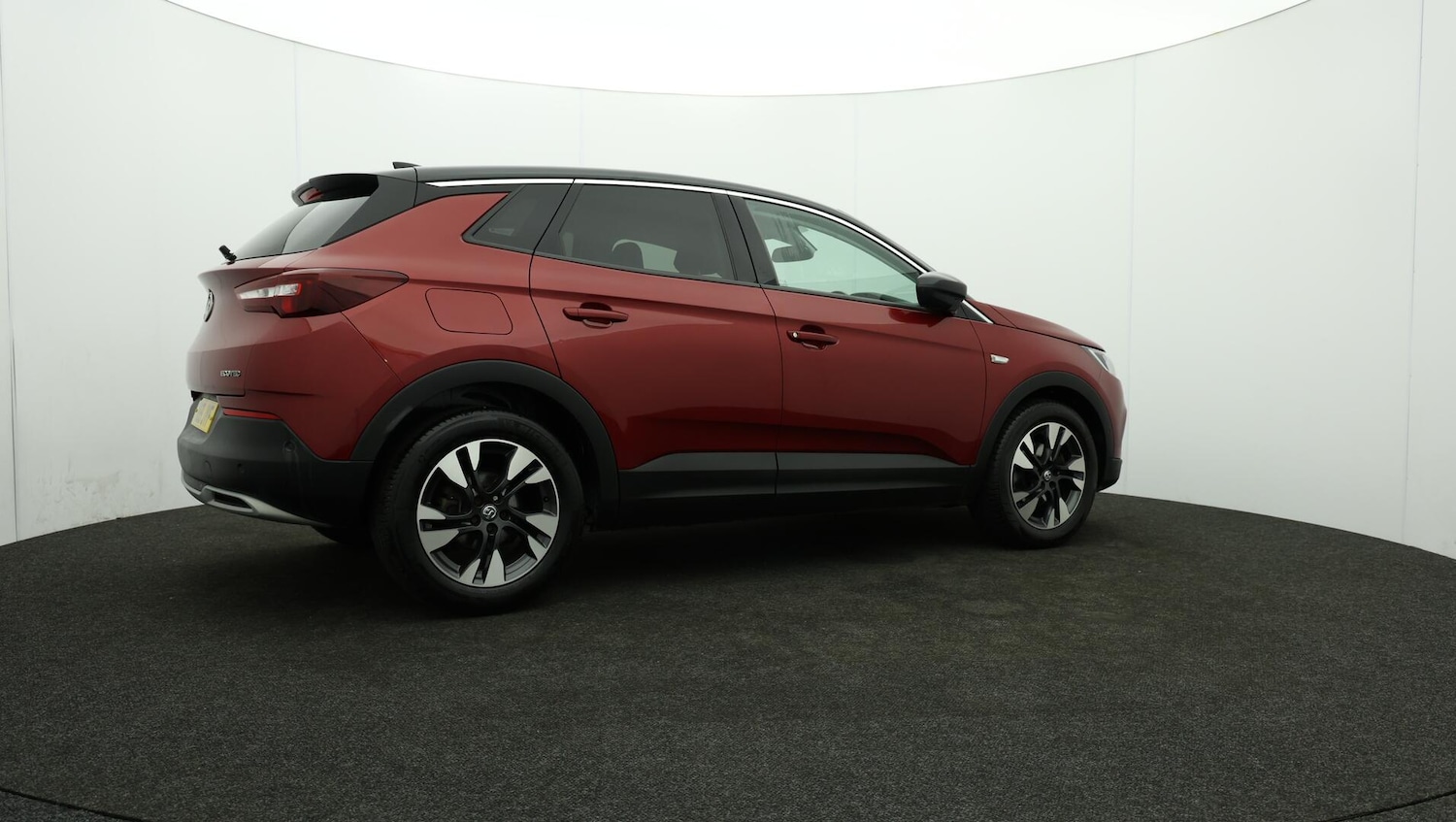 Used Vauxhall Grandland X 2019 for sale - 76060368: Photo 38
