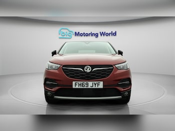 Used Vauxhall Grandland X 2019 for sale - 76060368: Photo 3