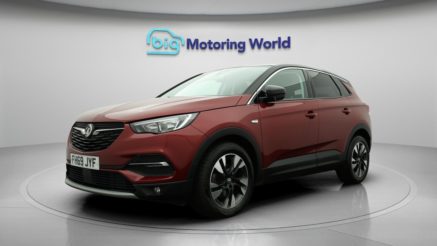Used Vauxhall Grandland X 2019 for sale - 76060368: Photo 4